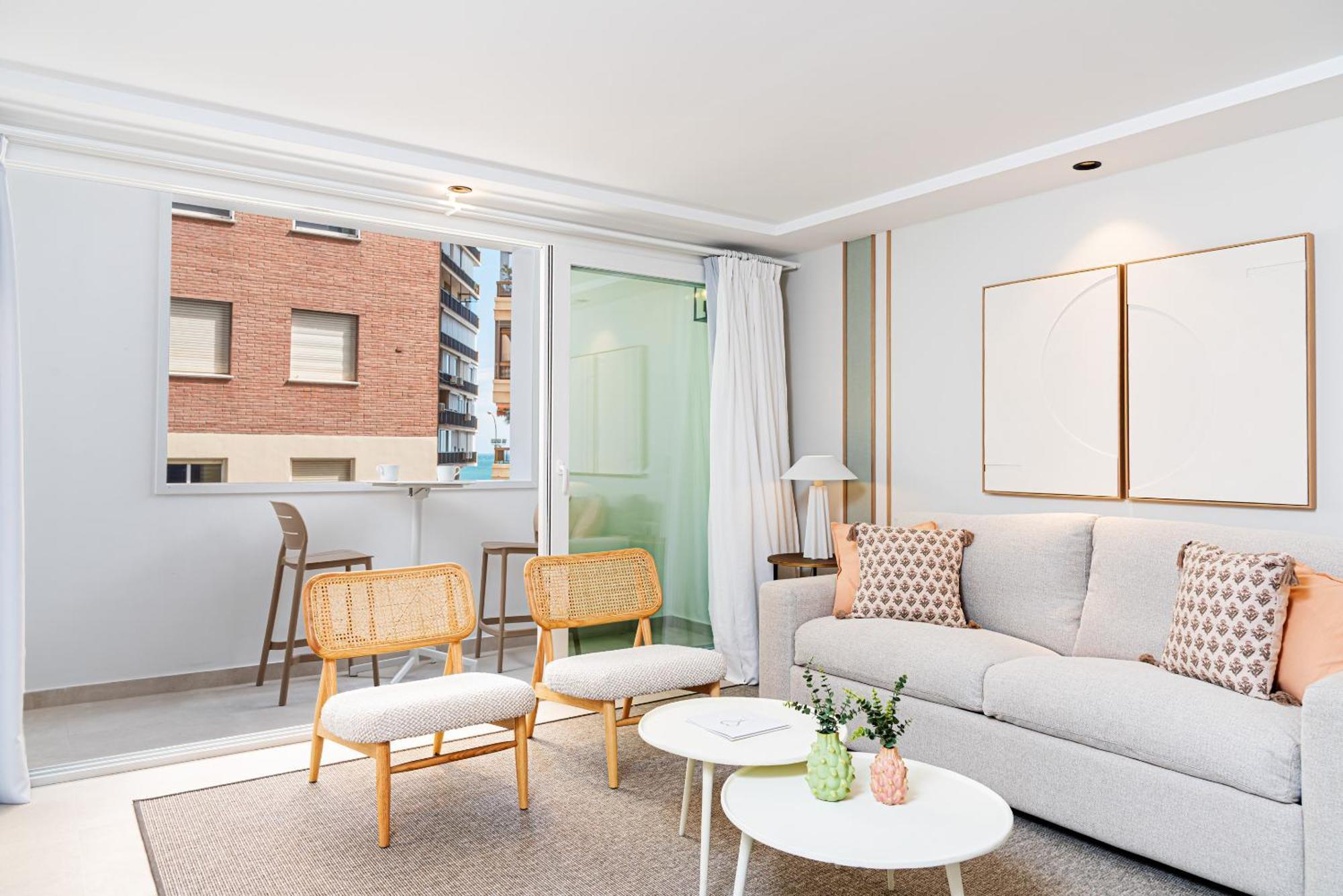 Iloftmalaga Puerto Apartment Exterior photo