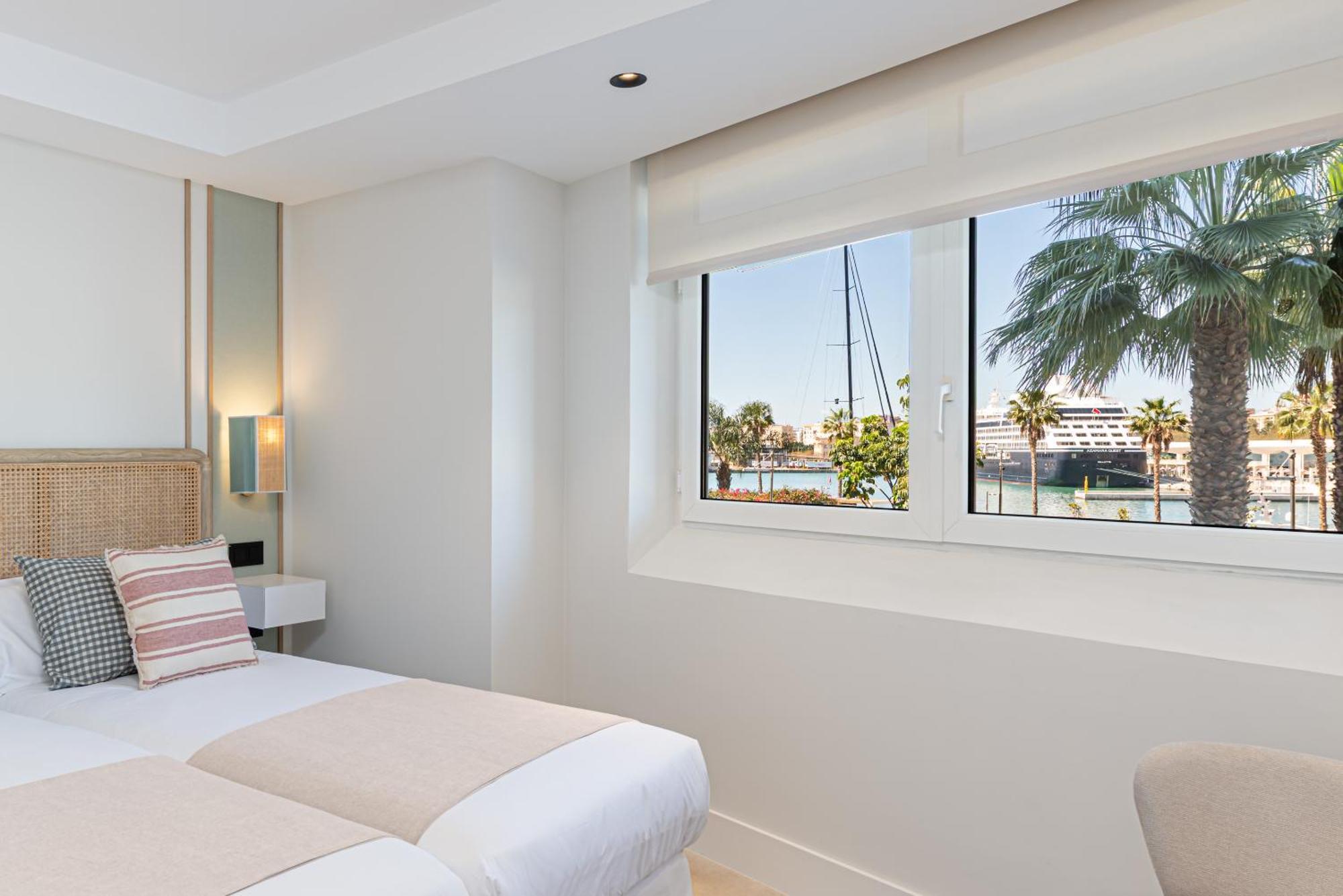 Iloftmalaga Puerto Apartment Exterior photo