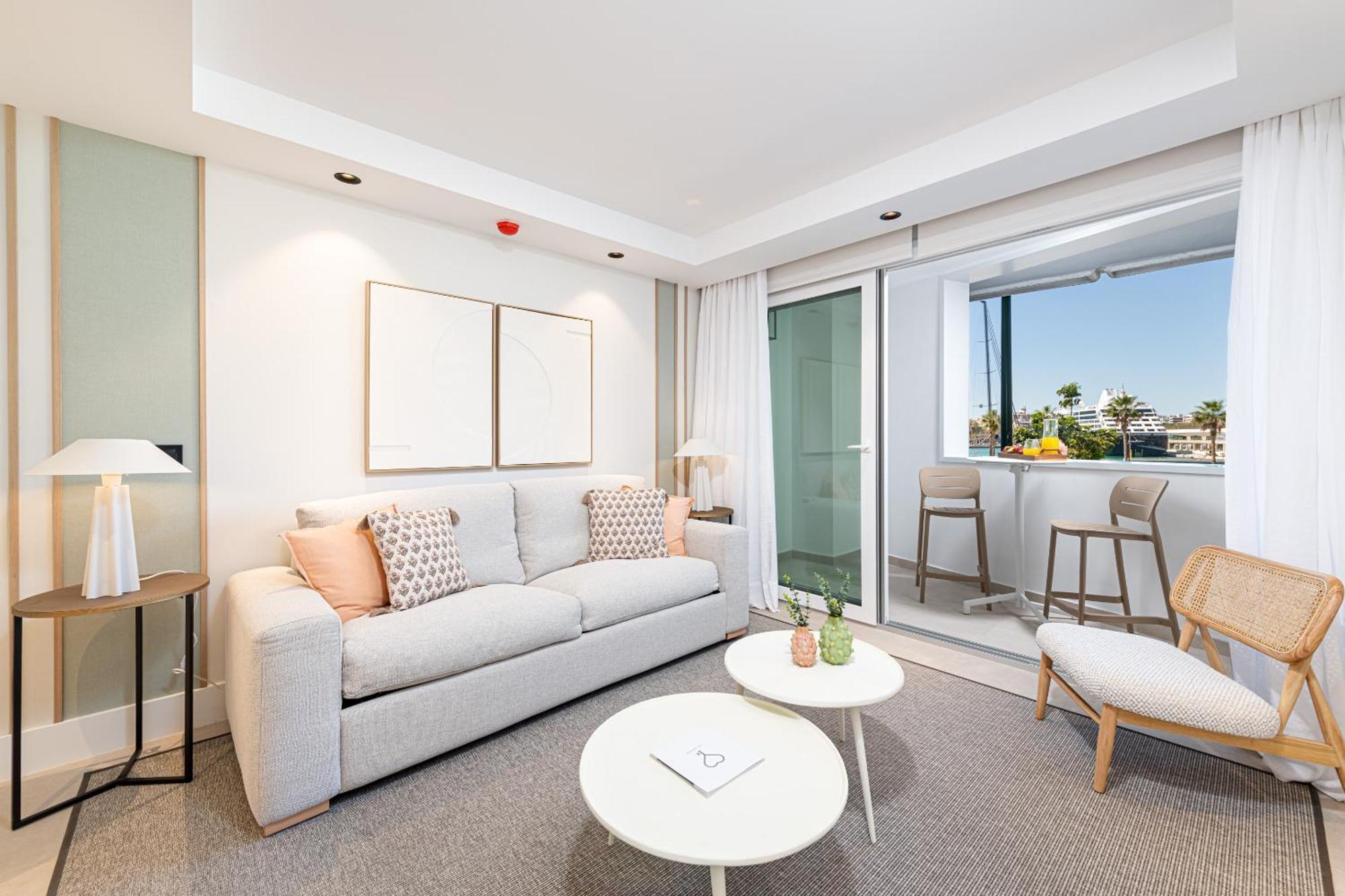 Iloftmalaga Puerto Apartment Exterior photo