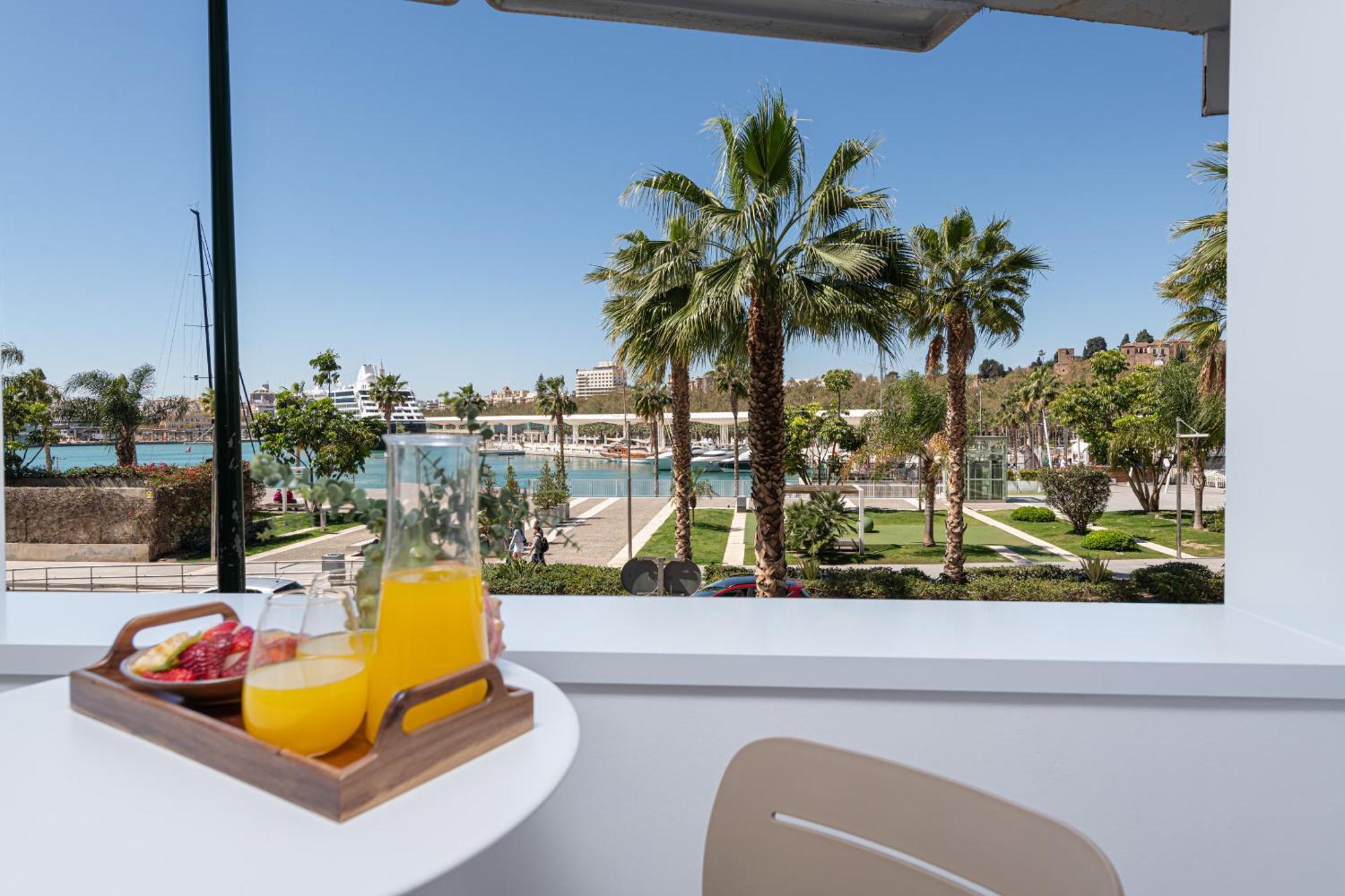 Iloftmalaga Puerto Apartment Exterior photo